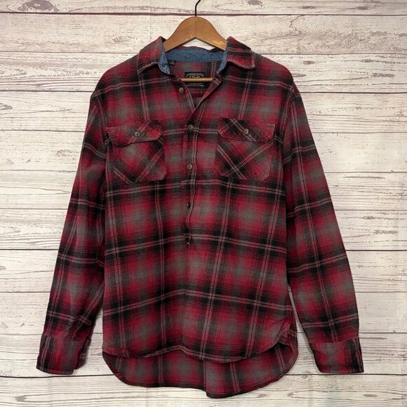 Jachs Tops - Jach's Heritage Flannel Button Up XL